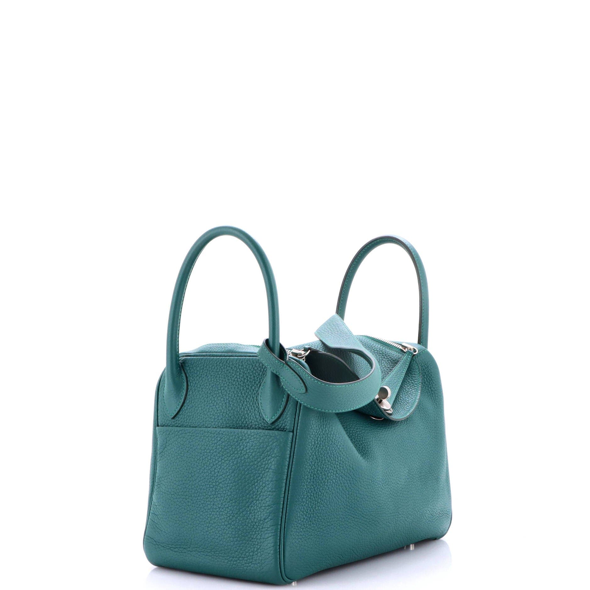 Lindy Bag Clemence 30, Alternate, color, Green