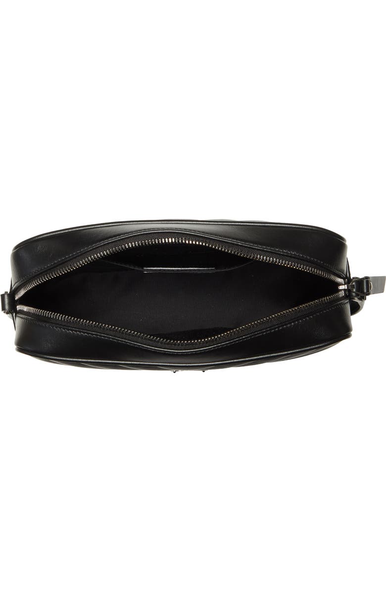 Saint Laurent Lou Matelassé Leather Camera Bag, Alternate, color,