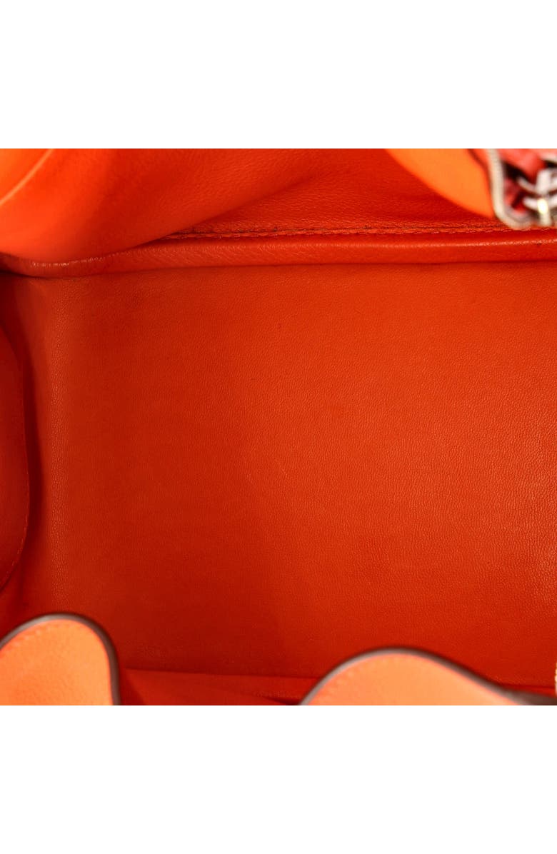 Pre-Owned Hermes Lindy Bag Evercolor 26, Alternate, color, Orange Poppy