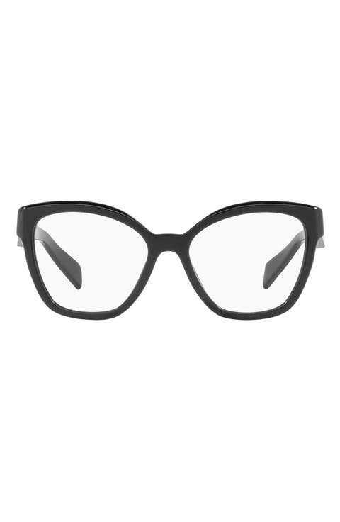 53mm Square Optical Glasses