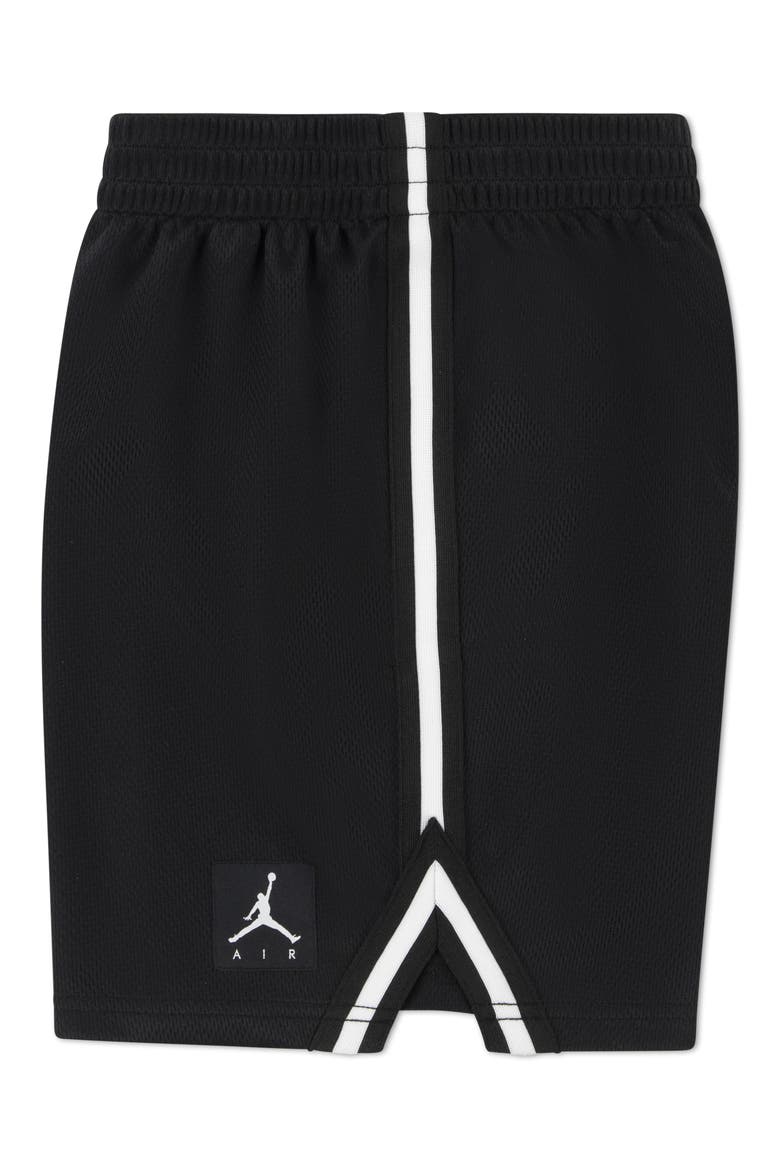 Kids' Dynasty Mesh Shortsa, Alternate, color, BLACK