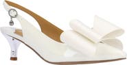 J. Reneé Delmare Slingback Pump