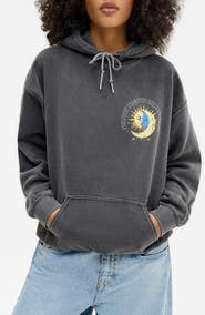 BDG Urban Outfitters Starry Nights Graphic Hoodie