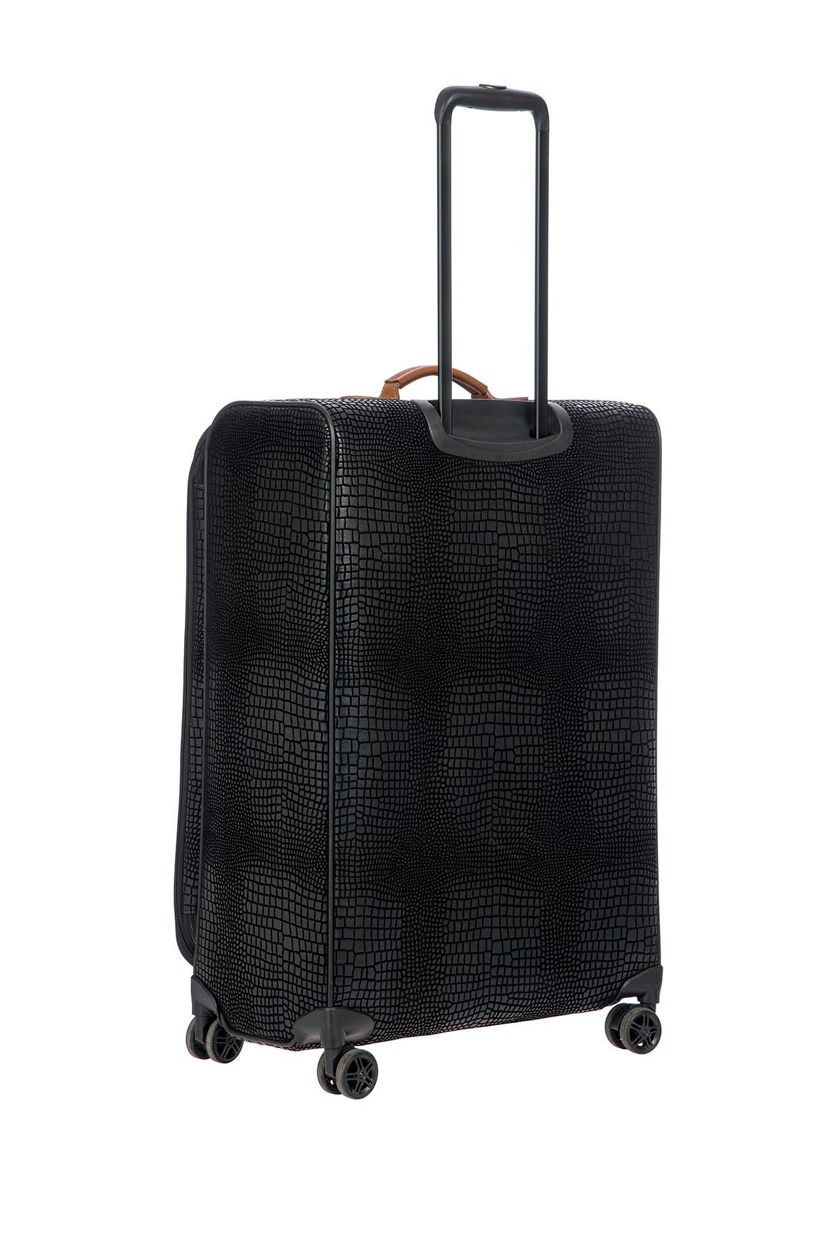 Bric's My Safari 30-Inch Expandable Spinner Luggage, Alternate, color, Black