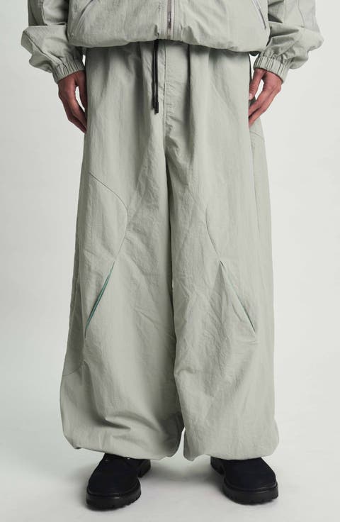 Zaid Parachute Pants