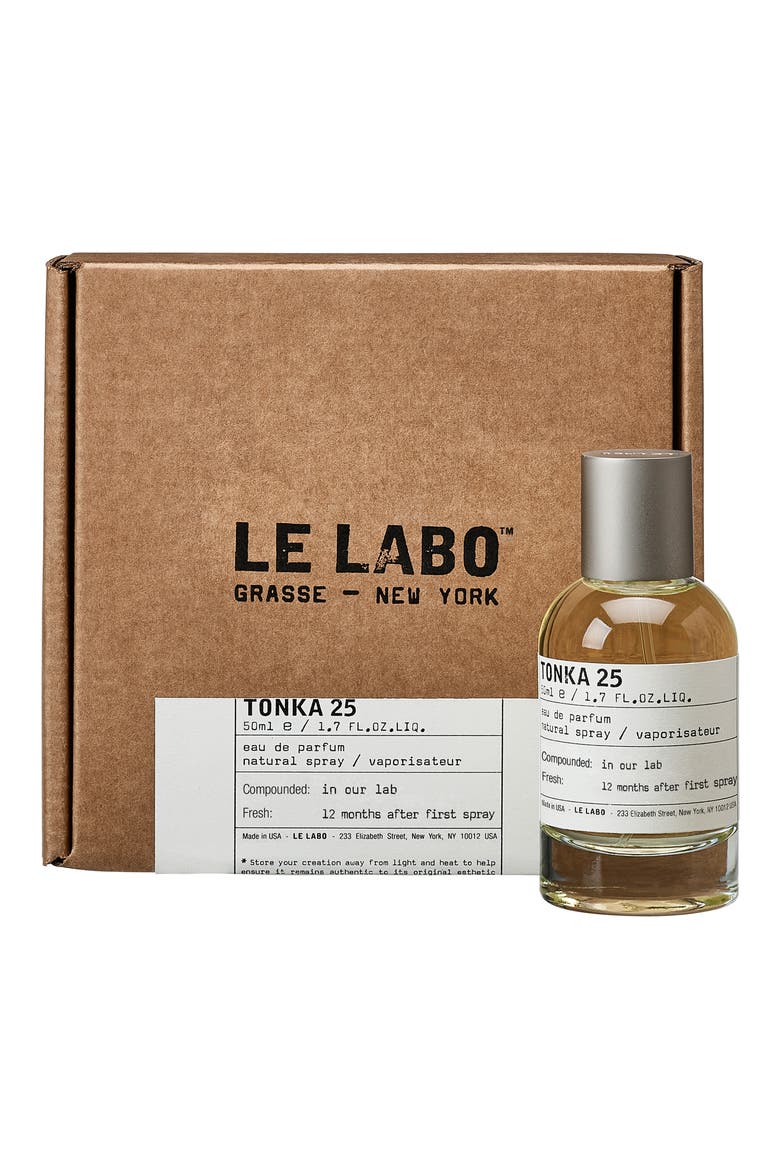 ルラボ LE LABO tonka25 トンカ25 50ml Tonka 25 Eau de Parfum Natural Spray | Nordstrom