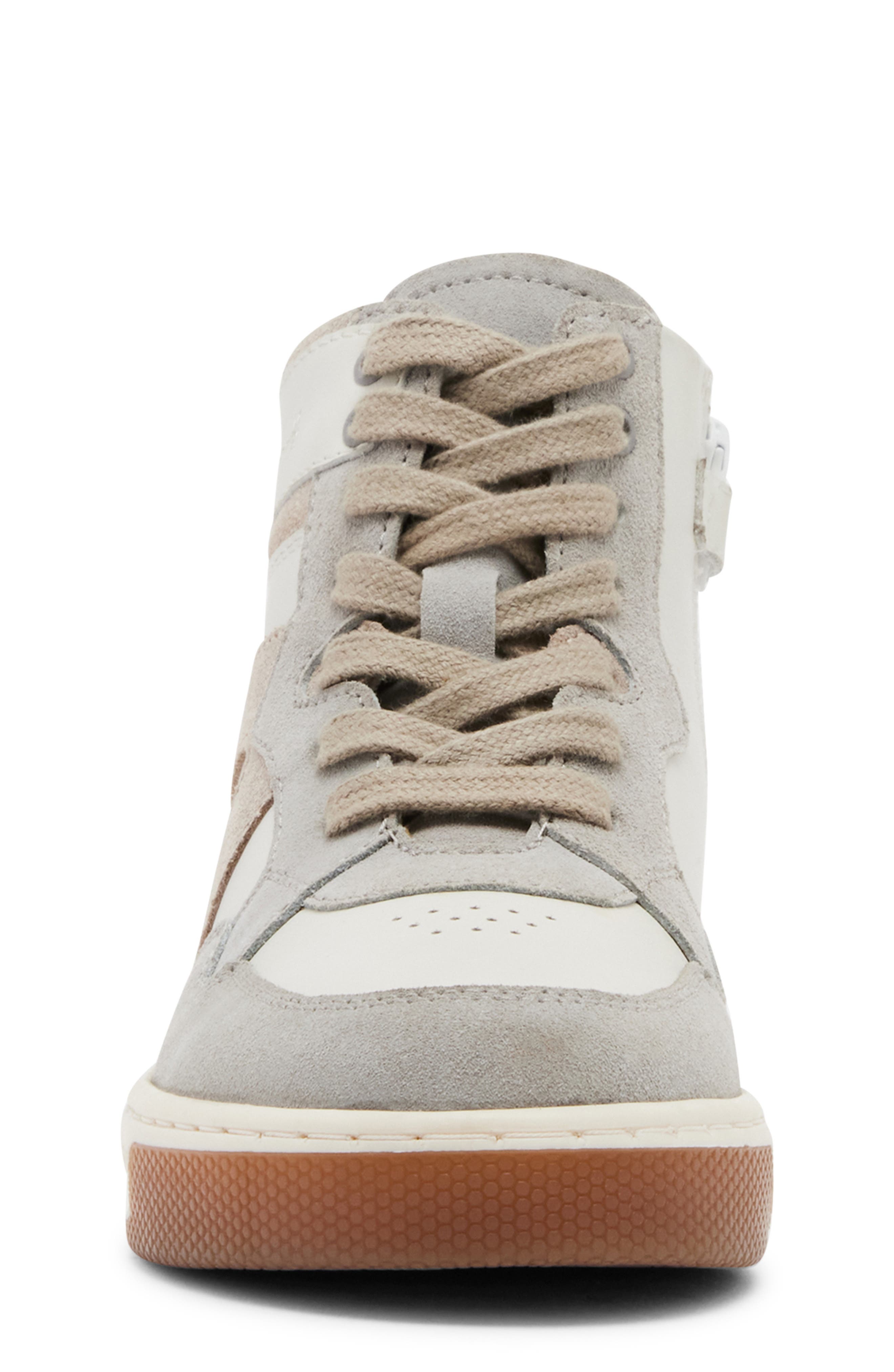 Steve Madden Krane High Top Sneaker, Alternate, color, 