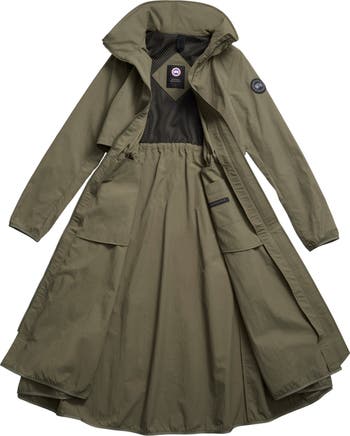 Canada Goose Sinclair Water Repellent Coat | Nordstrom