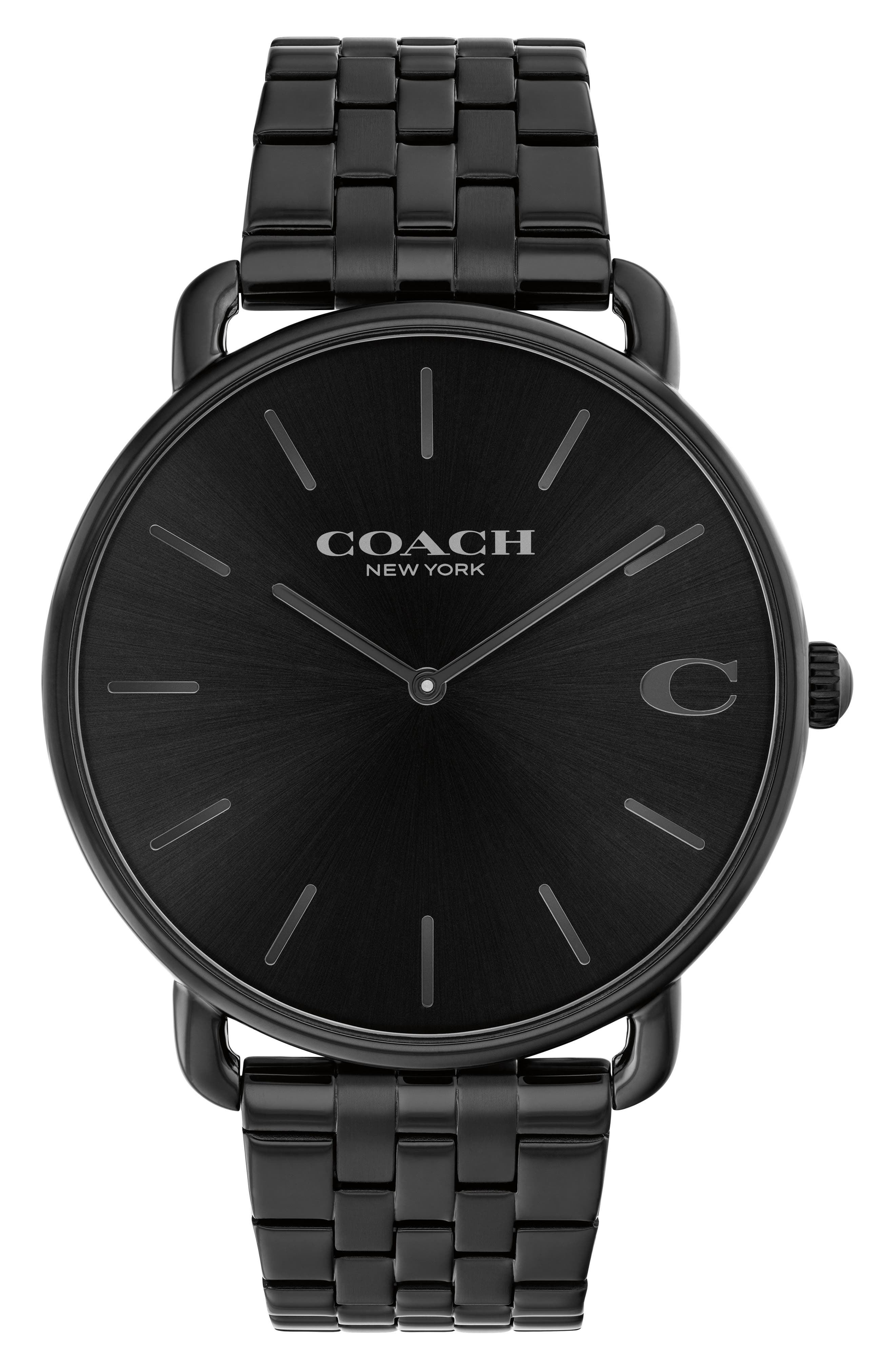 selected BLACK