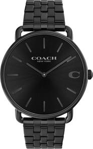 COACH Elliot Bracelet Watch, 43mm