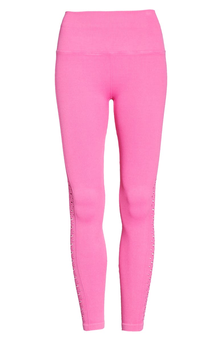 Spiritual Gangster Self Love Leggings, Alternate, color,