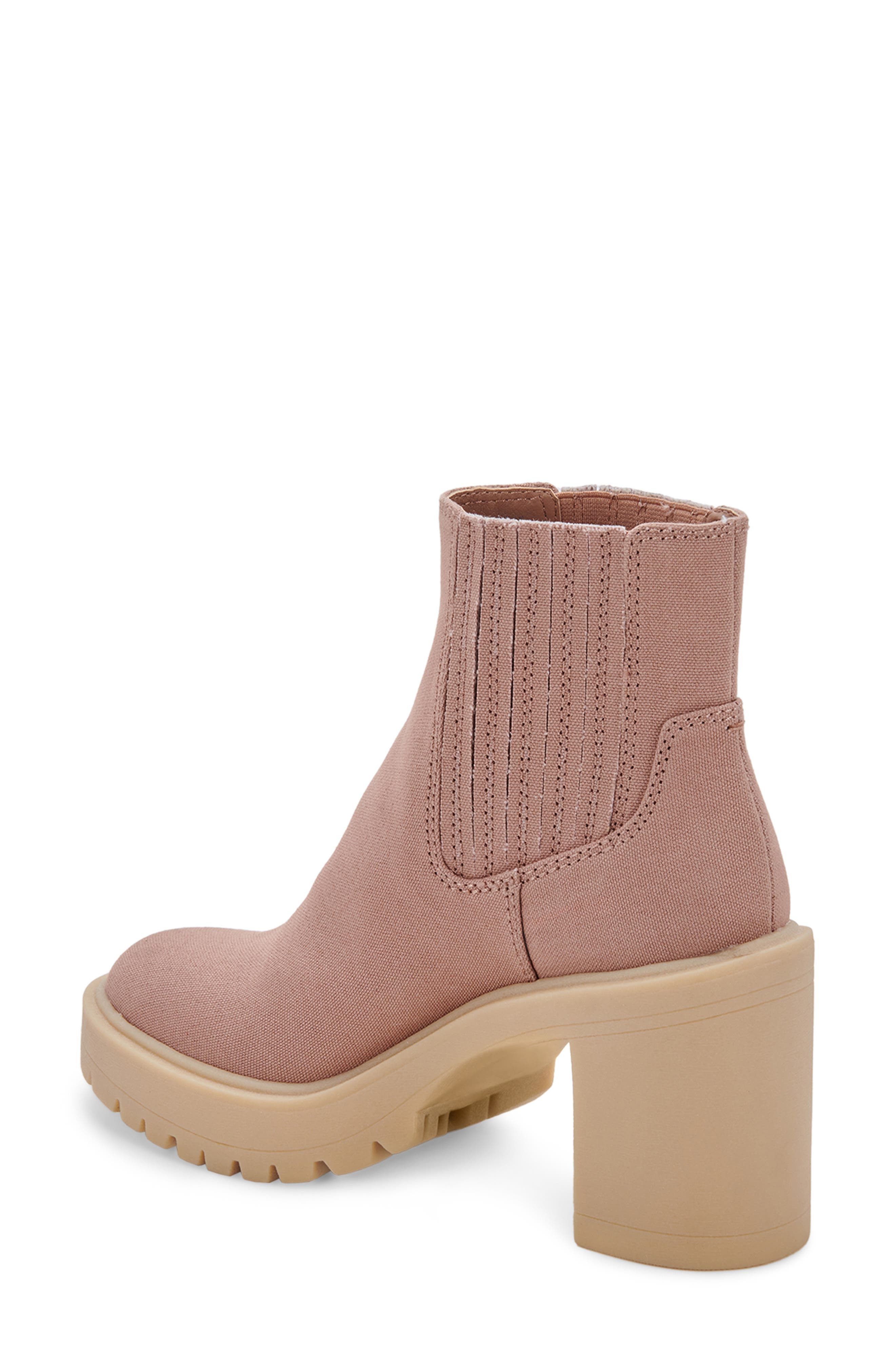 Dolce Vita Caster Chelsea Boot, Alternate, color, 