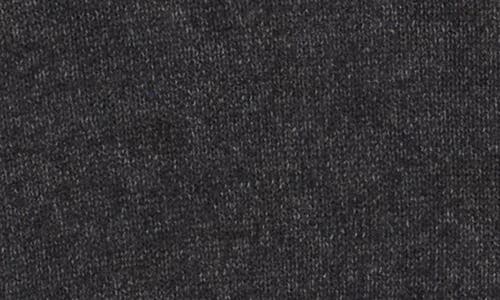 Truth Mock Neck Pullover Sweater In Black