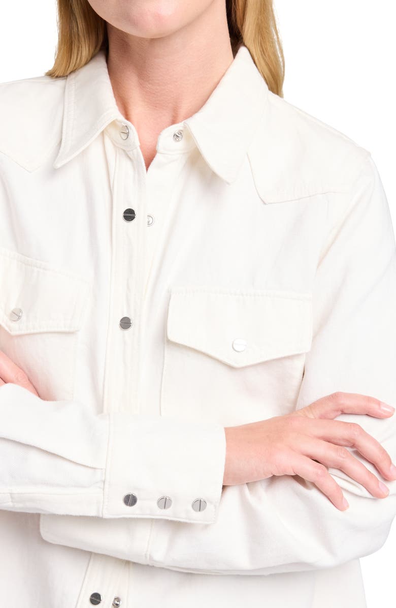 TWP Ranchers Daughter Shirt, Alternate, color, White