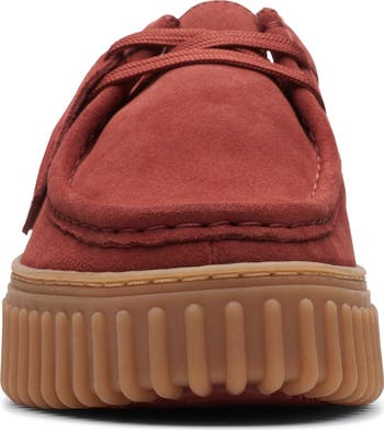 Clarks® Torhill Bee Low Chukka (Women) | Nordstrom