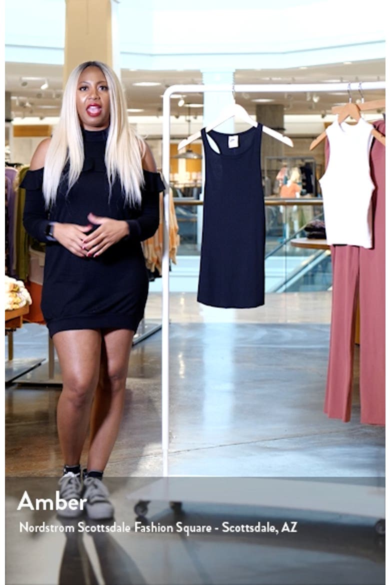 Yoga Luxe Rib Tank Top video