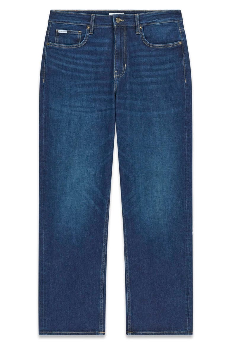 G18 Relaxed Mid Rise Relaxed Leg Jeans, Alternate, color, GJDP-MEDIU