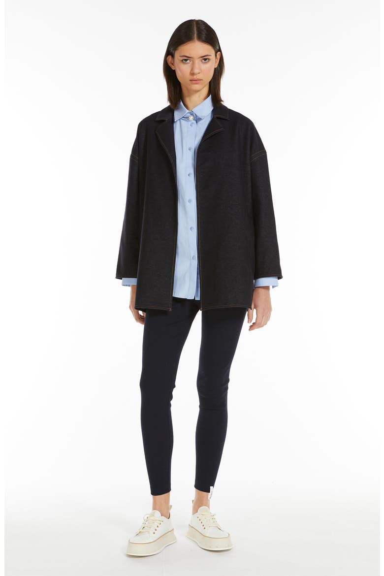 Antille Cotton Button-Up Shirt, Alternate, color, LIGHT BLUE