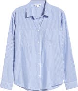 beachlunchlounge Annalisa Stripe Shirt
