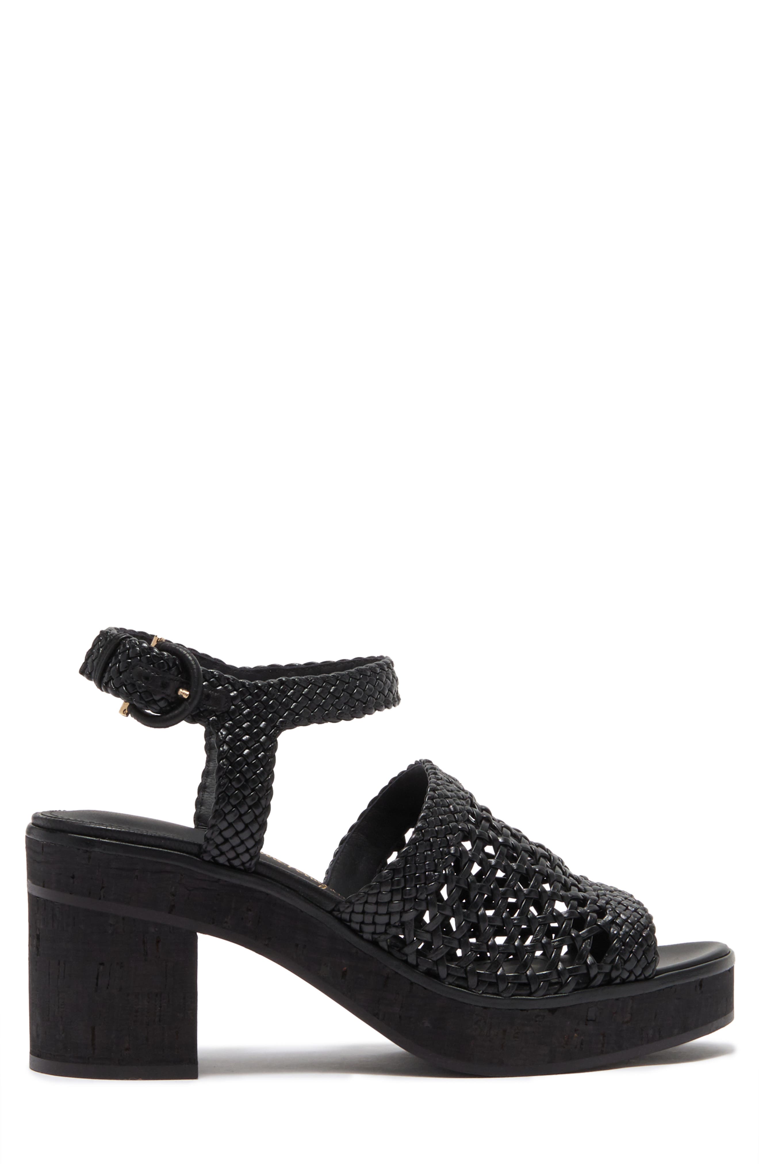 FERRAGAMO Laser Cut Sandal (Women) | Nordstromrack