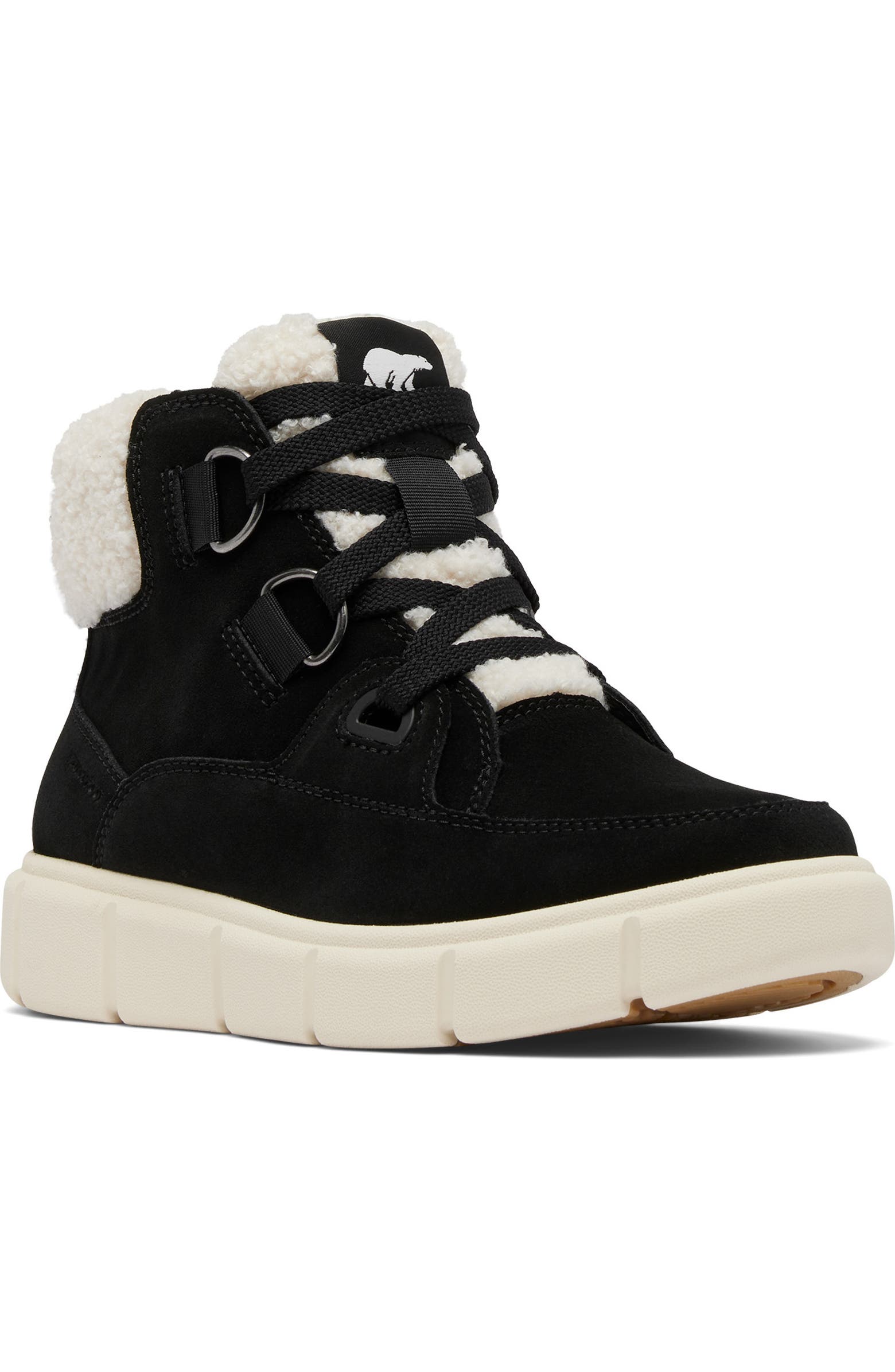 Exploder Iii SOREL Explorer III Joan NW Waterproof Boot (Women) | Nordstrom