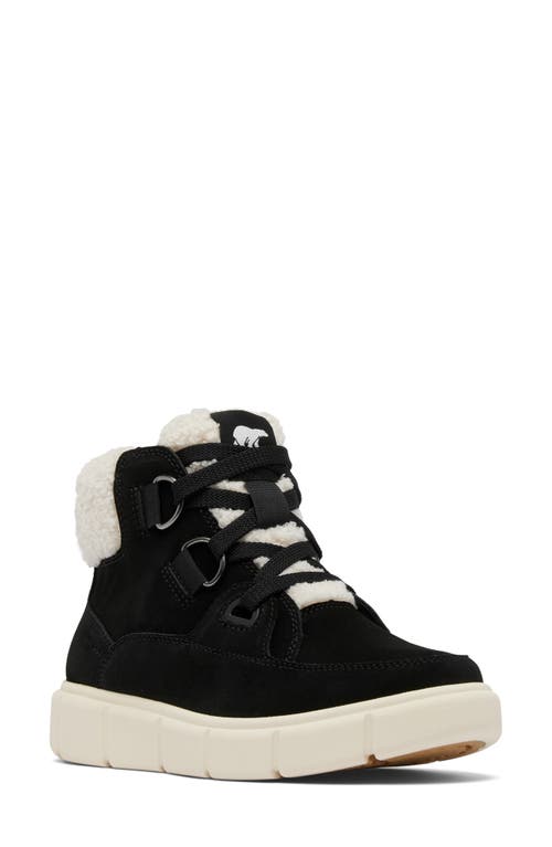 Sorel Explorer Iii Joan Nw Waterproof Boot