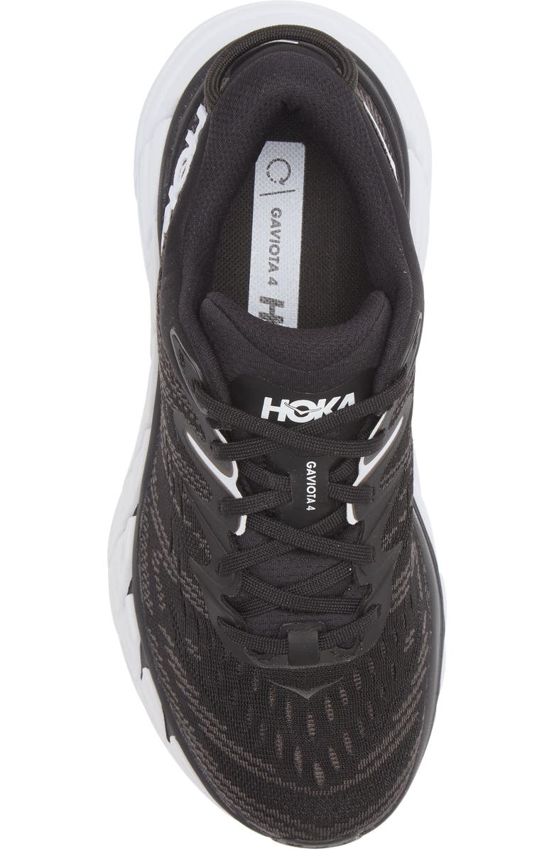 HOKA Gaviota 4 Running Shoe, Alternate, color,