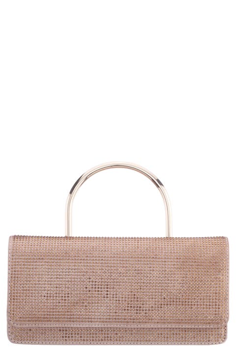 Luca Top Handle Clutch