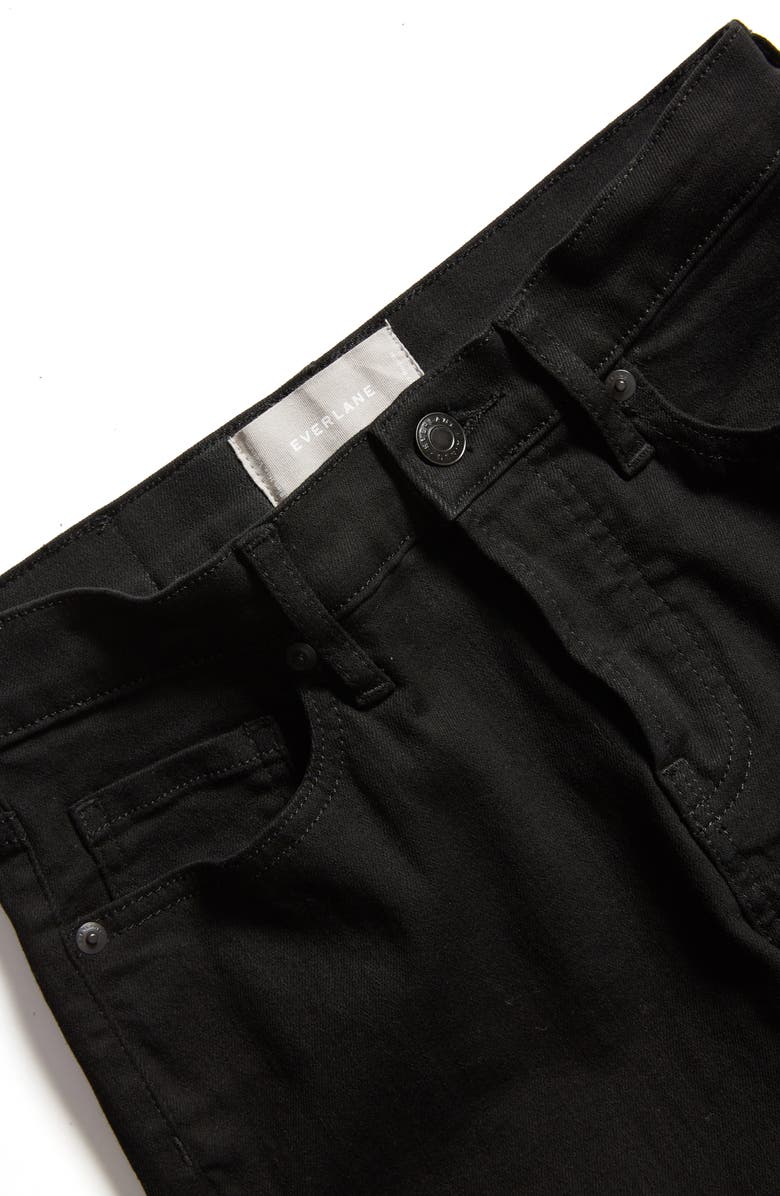 Everlane The Authentic Stretch Mid Rise Skinny Jeans, Alternate, color, 