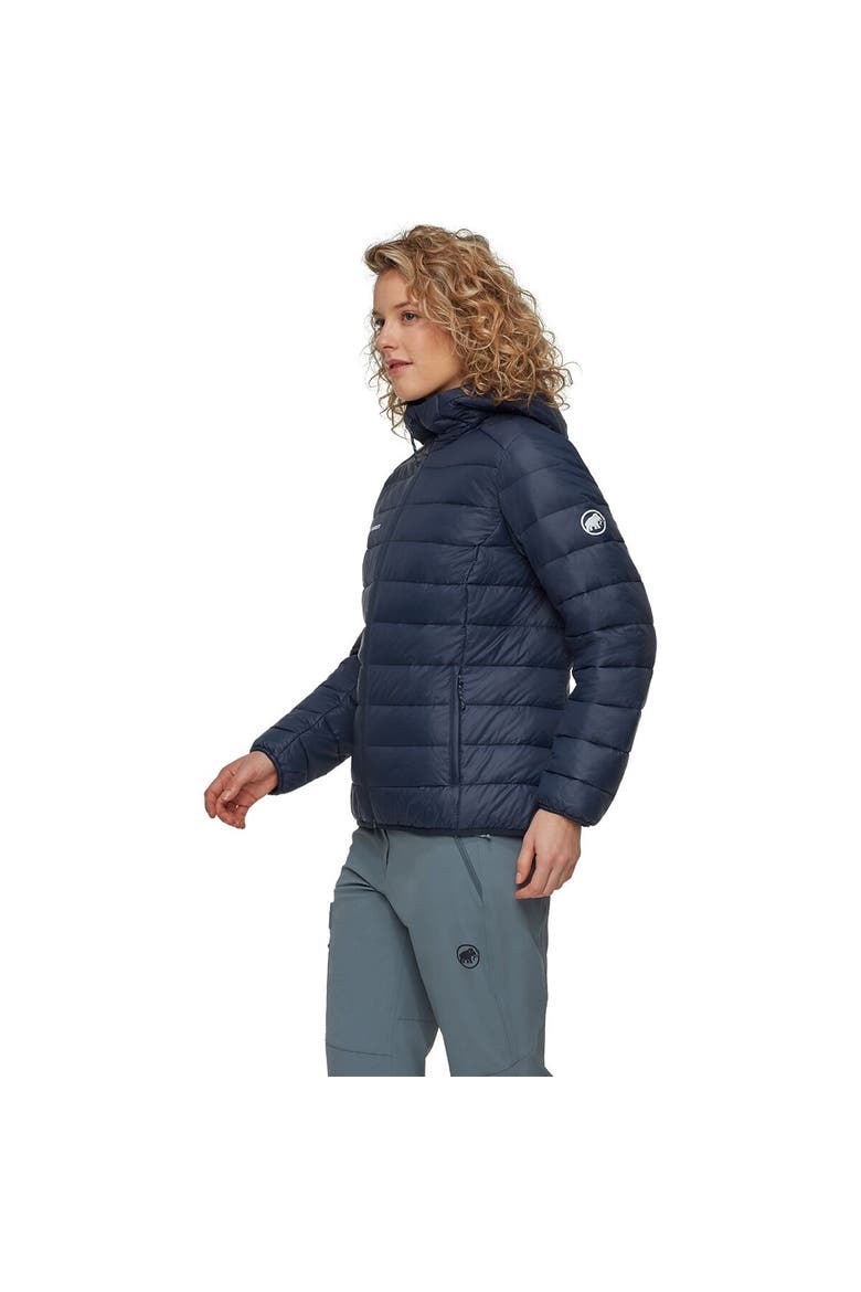 Crag In Hooded Jacket - Women's, Alternate, color, Marine