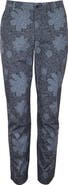 Lords of Harlech Charles Stretch Twill Flat Front Pant
