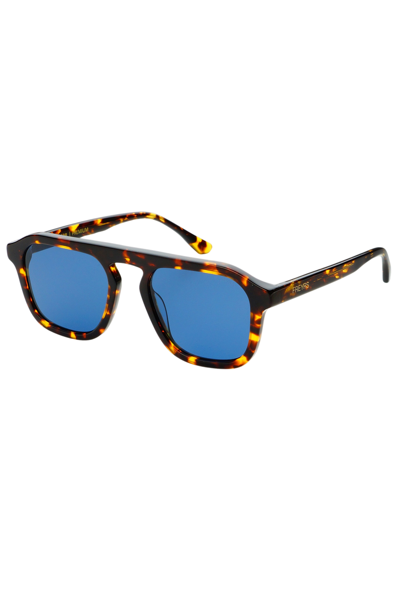 Addison Aviator Sunglasses, Alternate, color, Tortoise / Gray
