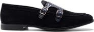 CARLOS SANTANA Virtuoso Double Monk Loafer