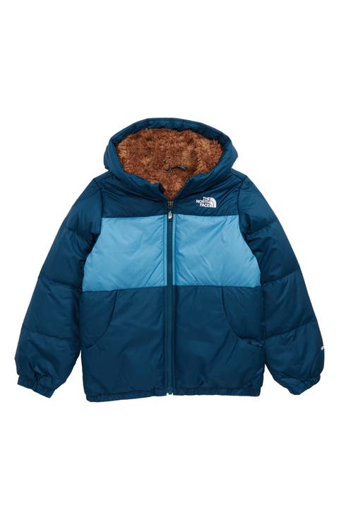 Kids' Moondoggy 550-Fill-Power Down Hooded Jacket (Toddler & Little Boy)