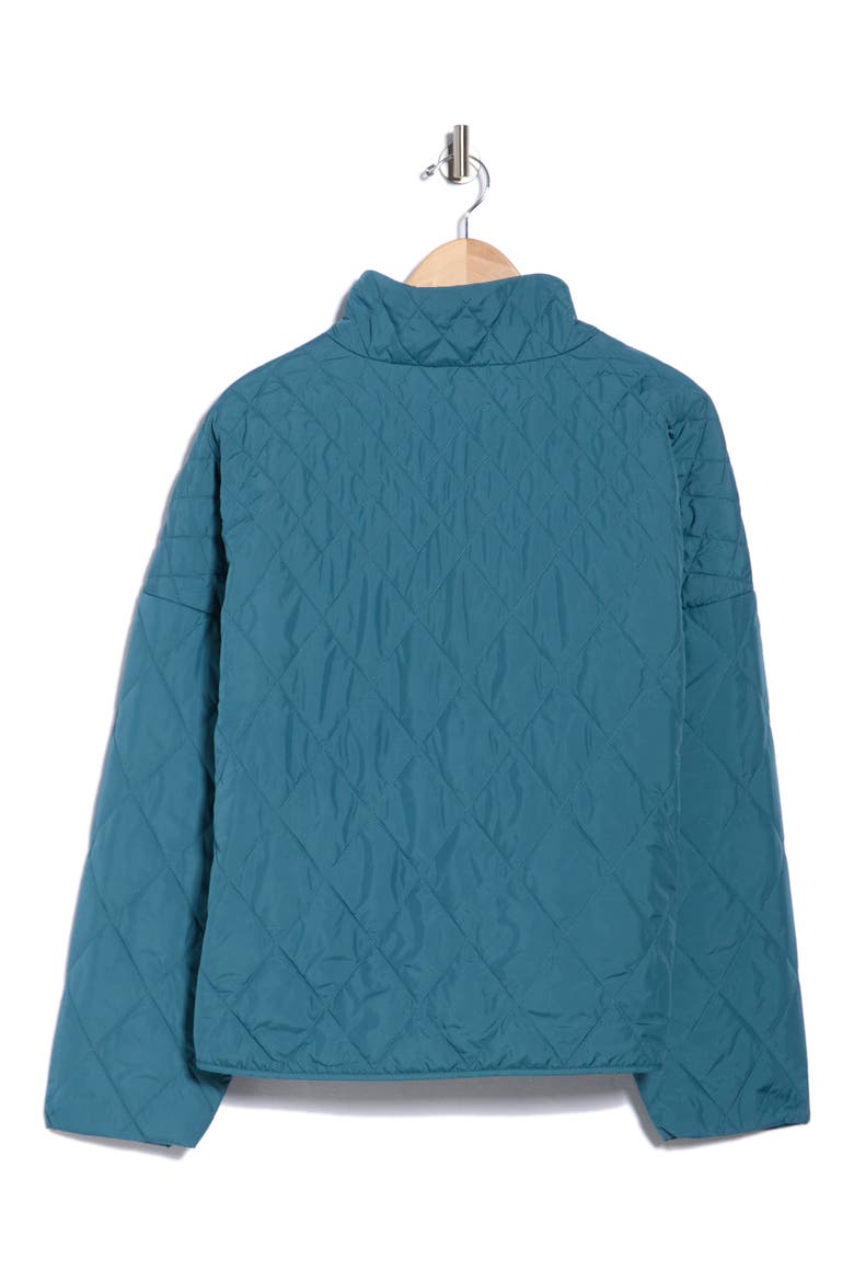 Diamond Peak Insulated Jacket, Alternate, color, SPACE