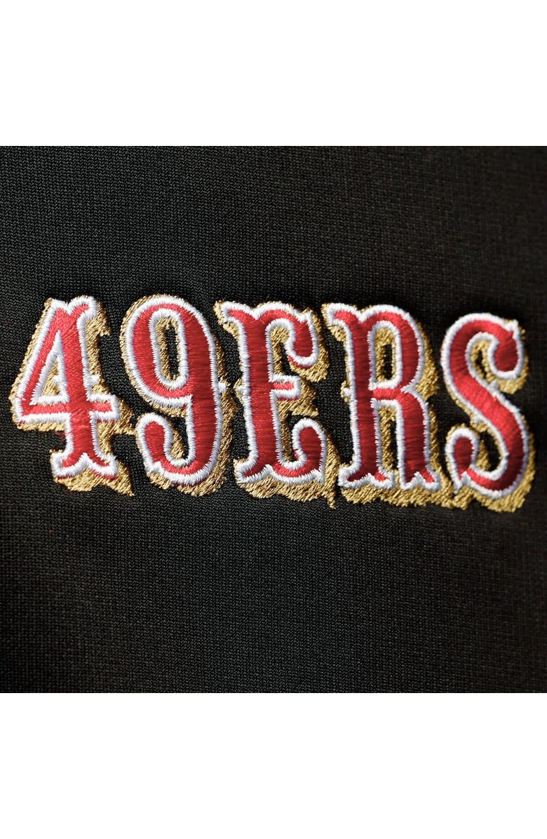 DUNBROOKE Men's Dunbrooke Black/Realtree Camo San Francisco 49ers Decoy Tech Fleece Full-Zip Hoodie, Alternate, color, Black