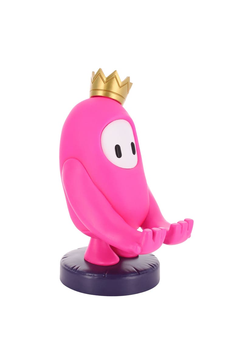 Exquisite Gaming Fall Guys Fall Guy Mobile Phone & Gaming Controller Holder, Alternate, color, Multicolored