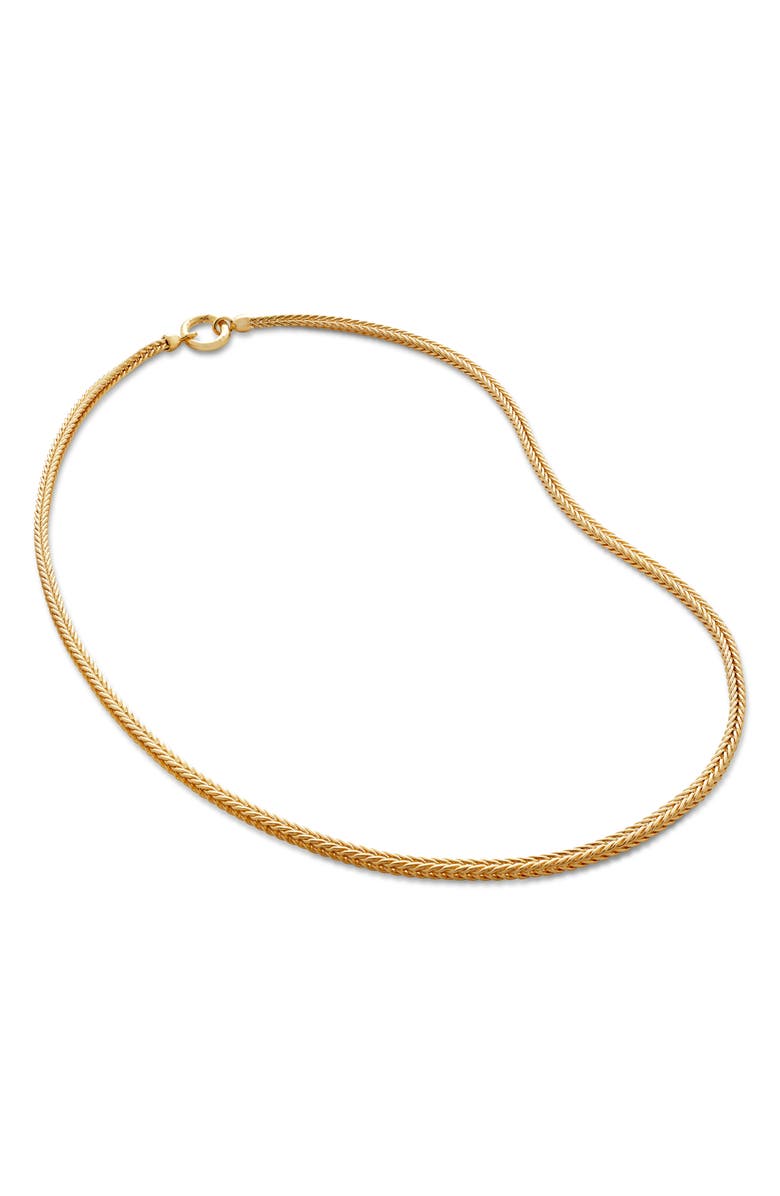 Monica Vinader Juno Chain Necklace, Main, color,