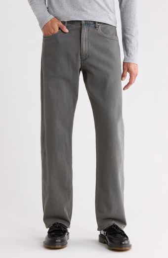 Fit 4 Authentic Stretch Relaxed Leg Jeans