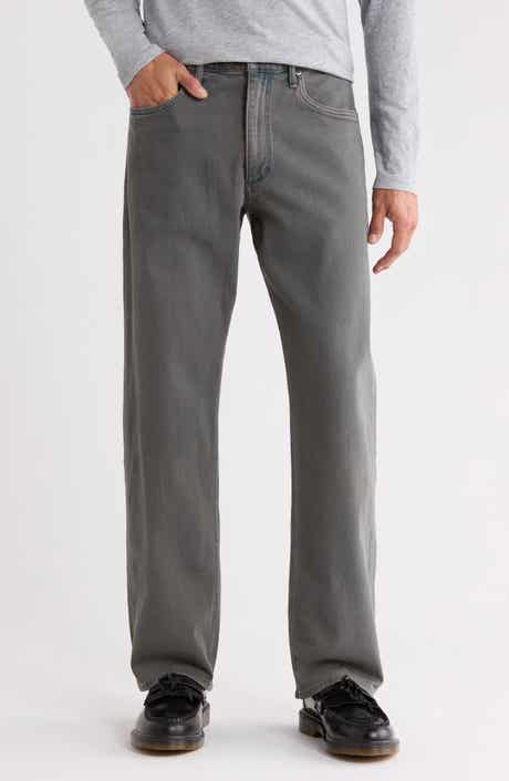 Fit 4 Authentic Stretch Relaxed Leg Jeans