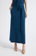 Ramy Brook Abby Wool Midi Skirt
