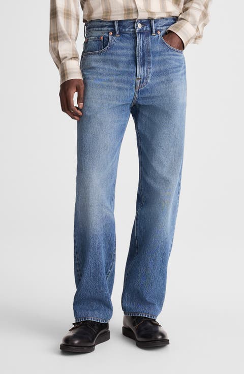 The 1991 Loose Straight Leg Jeans (Talcott)