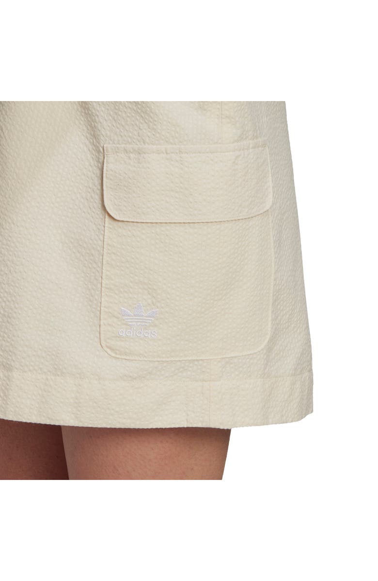 adidas Adicolor Classics Poplin Tennis Skirt, Alternate, color,