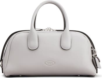 Tod's Small Darsena Leather Top Handle Bag | Nordstrom
