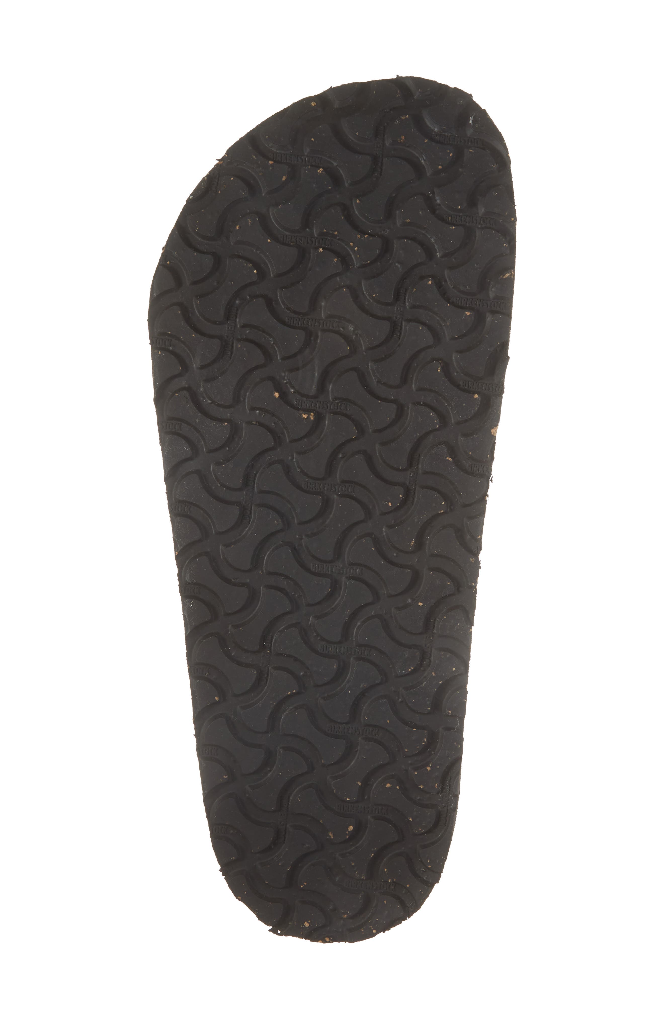 Birkenstock Zermatt Slipper, Alternate, color, Black