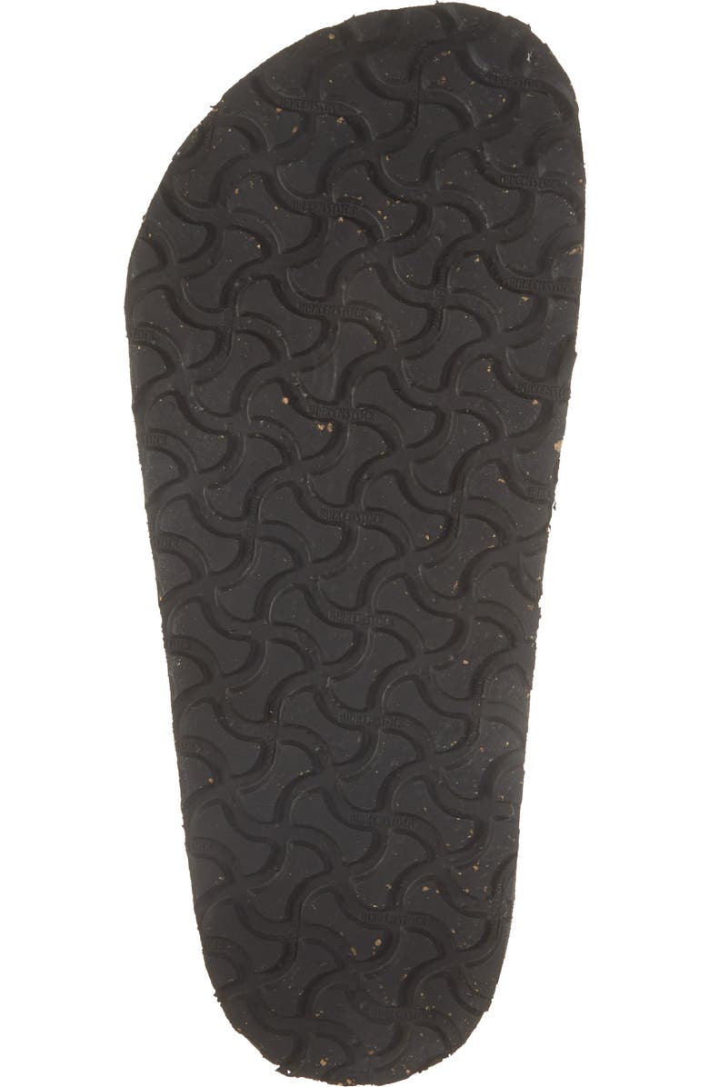 Birkenstock Zermatt Slipper, Alternate, color, Black