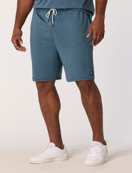 Reebok Big & Tall Performance Piped Shorts