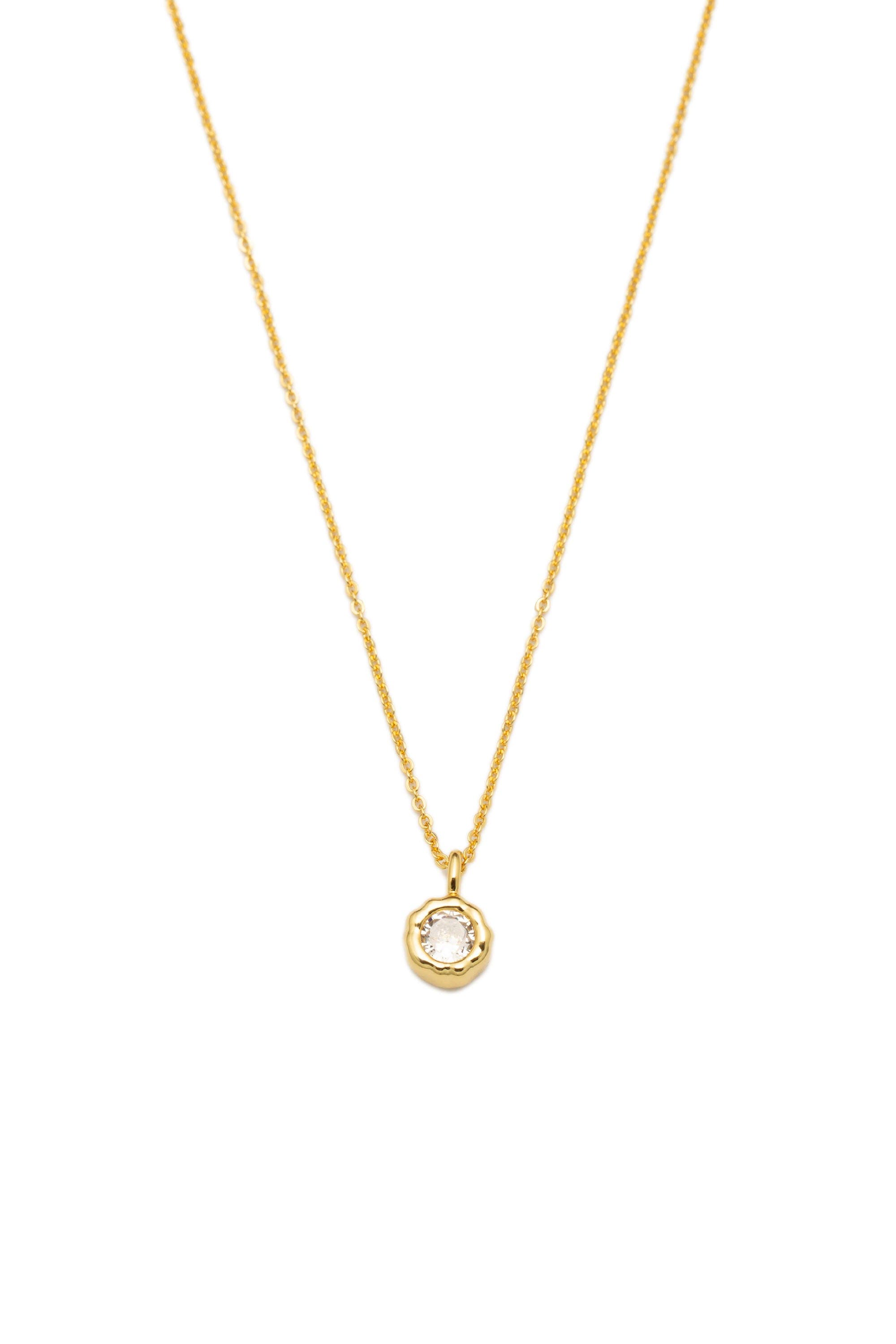 Gold/Clear