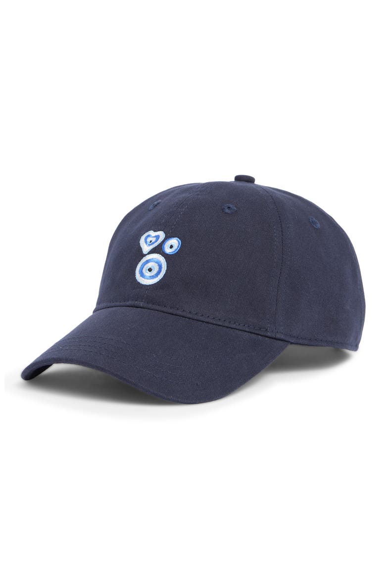 Crete Baseball Cap, Main, color, NAVY