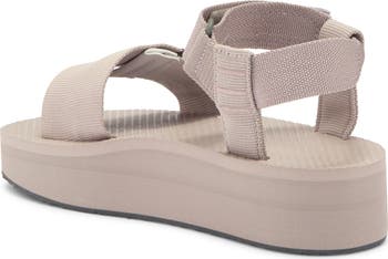 The North Face Skeena Platform Sport Sandal (Women) | Nordstrom
